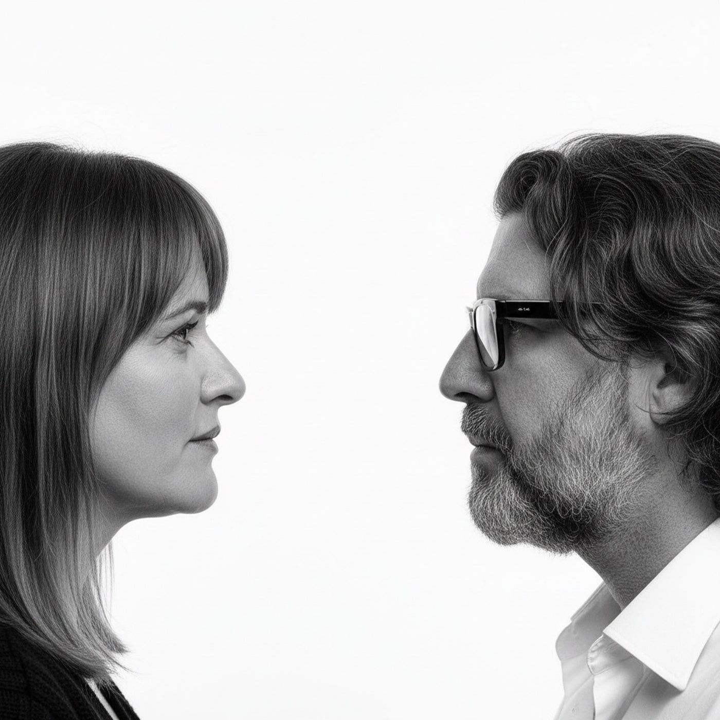 Eva y Jorge, fundadores de Cuqui Reborn
